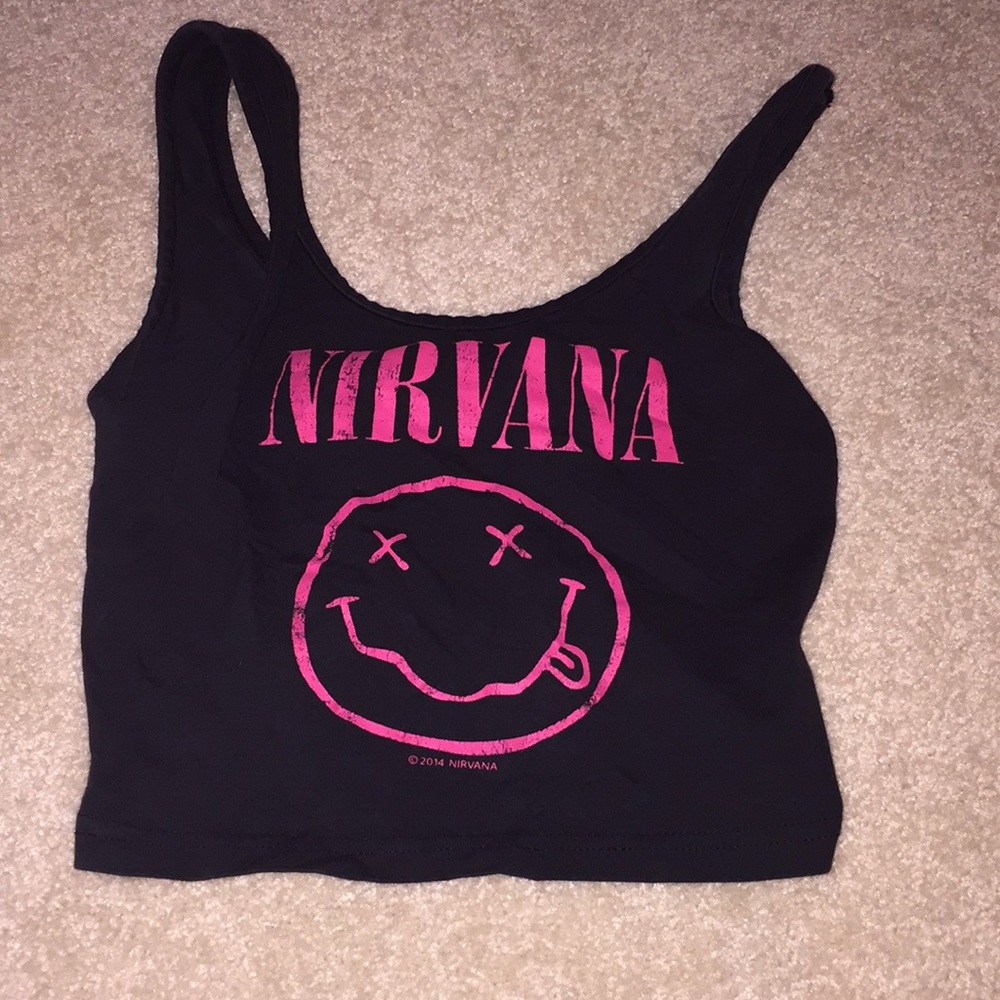 Nirvana crop too